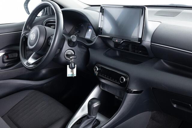 Toyota YARIS 1.5 Hybrid 115 Active Automaat | CARPLAY | LM VELGEN | ADAPT. CRUISE |? 1e Eigenaar