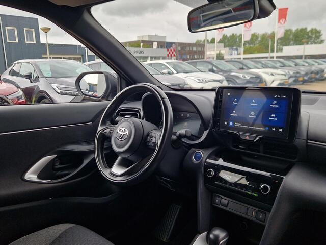 Toyota YARIS Cross 1.5 Hybrid Dynamic