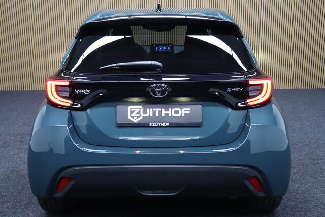 Toyota YARIS 1.5 Hybrid 115 Dynamic + Comfort Pack | Adaptive-cruise | Apple Carplay & Android Auto | Parkeerhulp | Camera | Clima | Maps Navigatie | Keyless | Stoel & Stuurverwarming | All-season Banden