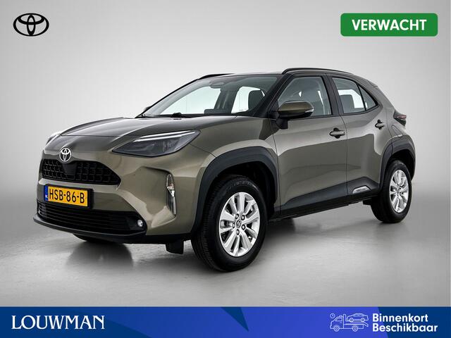 Toyota YARIS Cross 1.5 Hybrid 115 Active | NL dealeronderhouden |