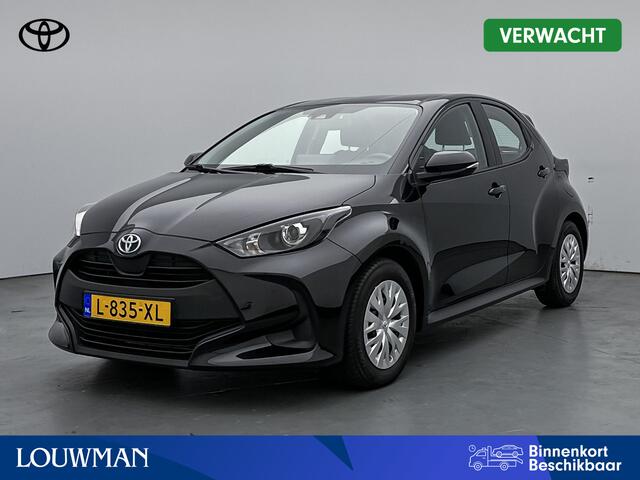 Toyota YARIS 1.5 Hybrid Active Apple Carplay | Climate controle | Adaptive Cruise |