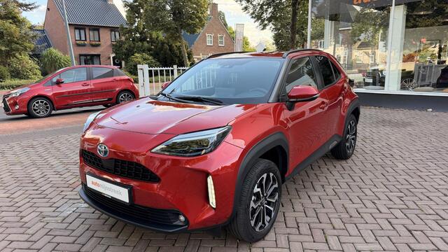 Toyota YARIS Cross 1.5 Hybrid Dynamic | Trekhaak | Toyota onderhouden |