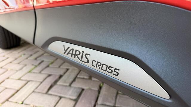 Toyota YARIS Cross 1.5 Hybrid Dynamic | Trekhaak | Toyota onderhouden |