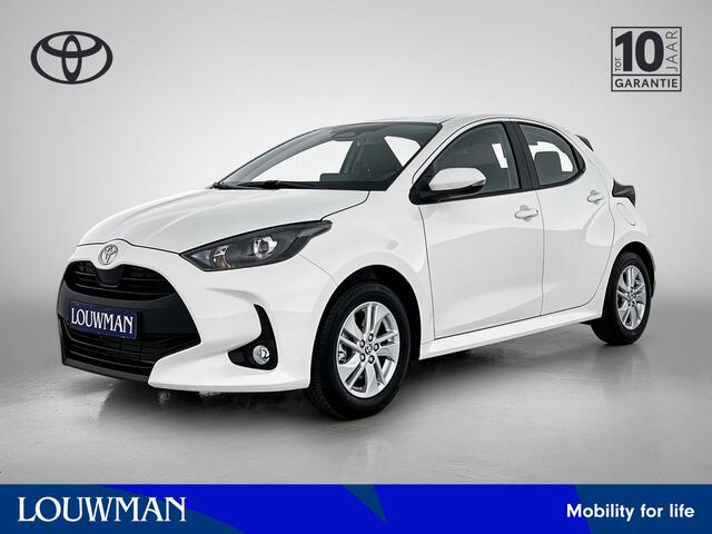 Toyota YARIS 1.5 Hybrid 115 Active | Apple Carplay & Android Auto | Parkeercamera | * Actie Q3!