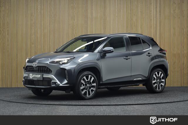 Toyota YARIS Cross 1.5 Hybrid 130 Executive | Adaptive-cruise | Camera | Clima | Navigatie | Stoel & Stuurverwarming | Elek. Achterklep | Apple Carplay & Android Auto | Parkeersensoren V+A | Keyless | Dodehoekdetectie