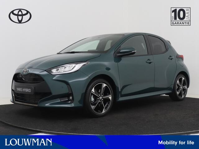 Toyota YARIS 1.5 Hybrid 130 Executive | Apple Carplay & Android Auto | Parkeercamera | * Actie Q3!