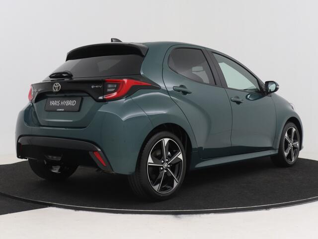 Toyota YARIS 1.5 Hybrid 130 Executive | Apple Carplay & Android Auto | Parkeercamera | * Actie Q3!