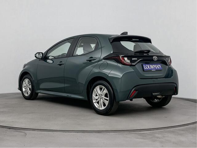 Toyota YARIS 1.5 Hybrid 115 Active | Apple Carplay & Android Auto | Parkeercamera | * Actie Q3!