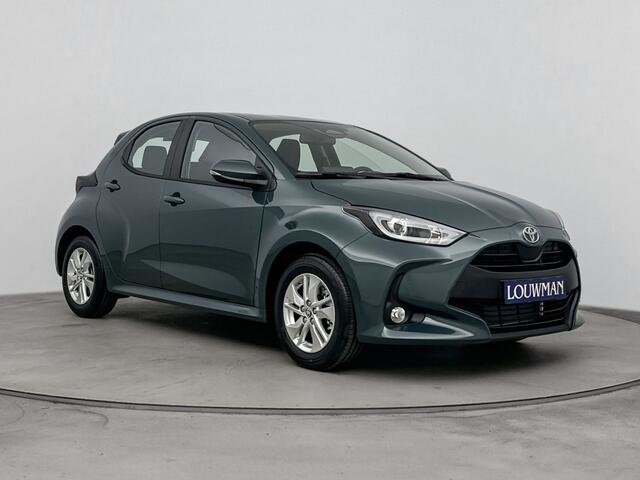 Toyota YARIS 1.5 Hybrid 115 Active | Apple Carplay & Android Auto | Parkeercamera | * Actie Q3!