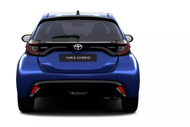Toyota YARIS 1.5 Hybrid 130 Executive Snel Leverbaar, Nieuw en met 3.750,- Van Ekris VOORDEEL!!!