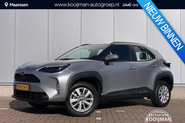 Toyota YARIS Cross 1.5 Hybrid 115 Active / Camera / Apple Carplay & Android Auto / ACC / Lane Assist / DAB /