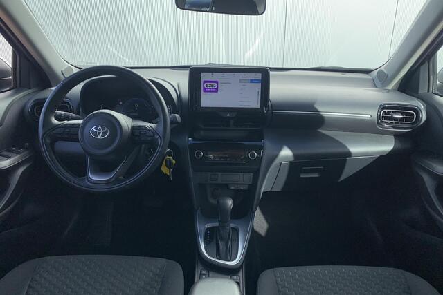 Toyota YARIS Cross 1.5 Hybrid 115 Active / Camera / Apple Carplay & Android Auto / ACC / Lane Assist / DAB /