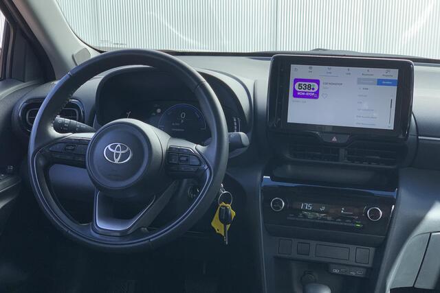 Toyota YARIS Cross 1.5 Hybrid 115 Active / Camera / Apple Carplay & Android Auto / ACC / Lane Assist / DAB /
