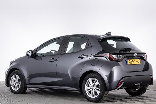 Toyota YARIS 1.5 Hybrid 115 Active | CARPLAY | ECC | VELGEN ? 1e Eigenaar