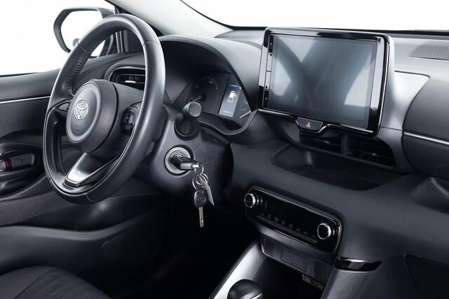 Toyota YARIS 1.5 Hybrid 115 Active | CARPLAY | ECC | VELGEN ? 1e Eigenaar