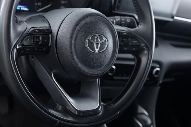Toyota YARIS 1.5 Hybrid 115 Active | CARPLAY | ECC | VELGEN ? 1e Eigenaar