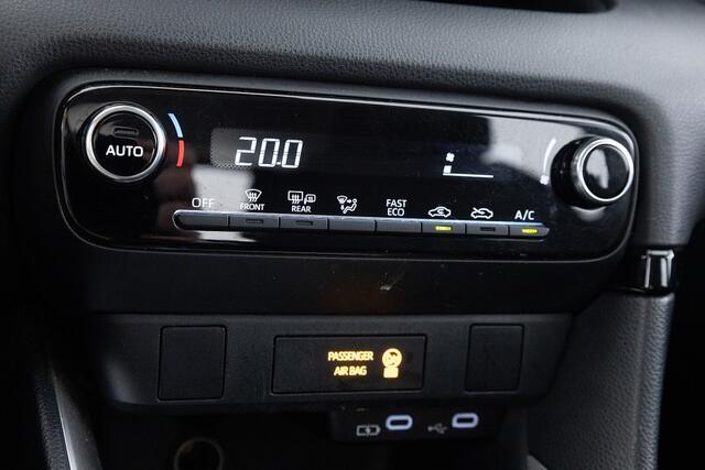 Toyota YARIS 1.5 Hybrid 115 Active | CARPLAY | ECC | VELGEN ? 1e Eigenaar