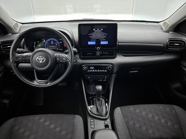 Toyota YARIS 1.5 Hybrid 115 Dynamic Comfort Pack | NL dealeronderhouden |