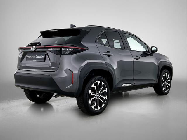 Toyota YARIS Cross 1.5 Hybrid 115 First Edition |NL dealeronderhouden |