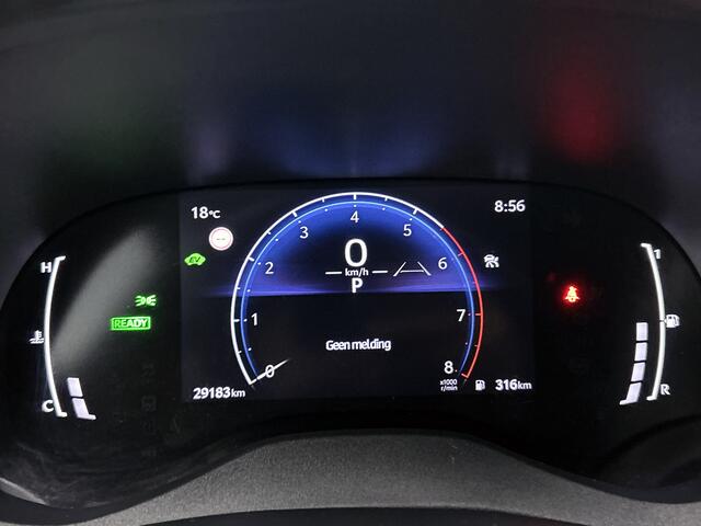 Toyota YARIS Cross 1.5 Hybrid 115 First Edition | Stoel en stuurverwarming |