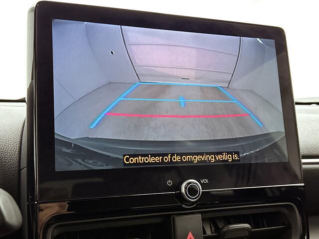 Toyota YARIS Cross 1.5 Hybrid 115 First Edition | Stoel en stuurverwarming |