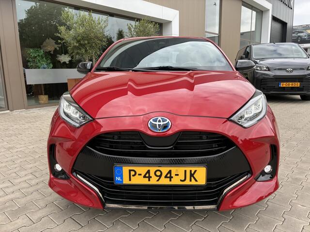 Toyota YARIS 1.5 Hyb. Executive | PDC v/a | Stoelverwarm. | Blindspot |