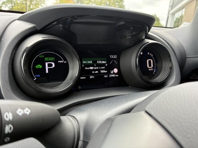Toyota YARIS 1.5 Hyb. Executive | PDC v/a | Stoelverwarm. | Blindspot |