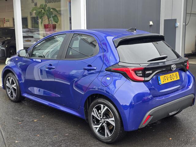 Toyota YARIS 1.5 Hybrid 115 Dynamic | Achteruitrijcamera | Adaptieve Cruise Control | DAB