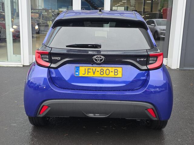 Toyota YARIS 1.5 Hybrid 115 Dynamic | Achteruitrijcamera | Adaptieve Cruise Control | DAB