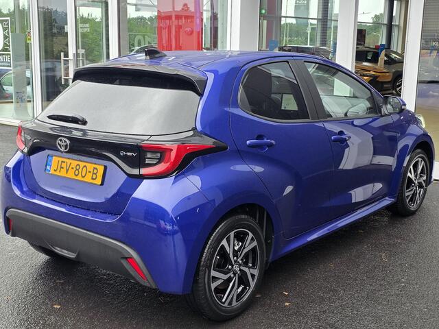 Toyota YARIS 1.5 Hybrid 115 Dynamic | Achteruitrijcamera | Adaptieve Cruise Control | DAB