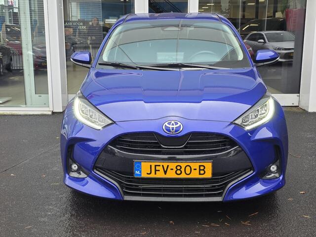 Toyota YARIS 1.5 Hybrid 115 Dynamic | Achteruitrijcamera | Adaptieve Cruise Control | DAB