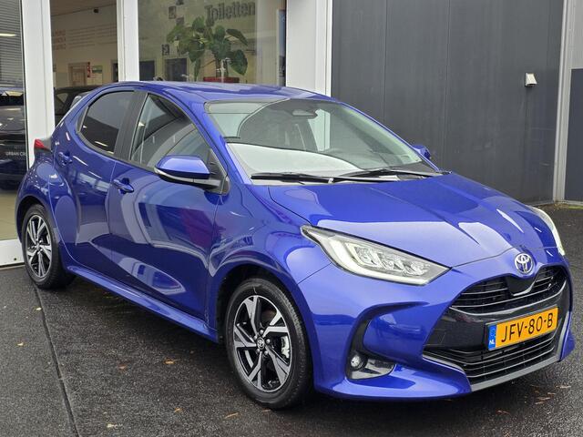 Toyota YARIS 1.5 Hybrid 115 Dynamic | Achteruitrijcamera | Adaptieve Cruise Control | DAB