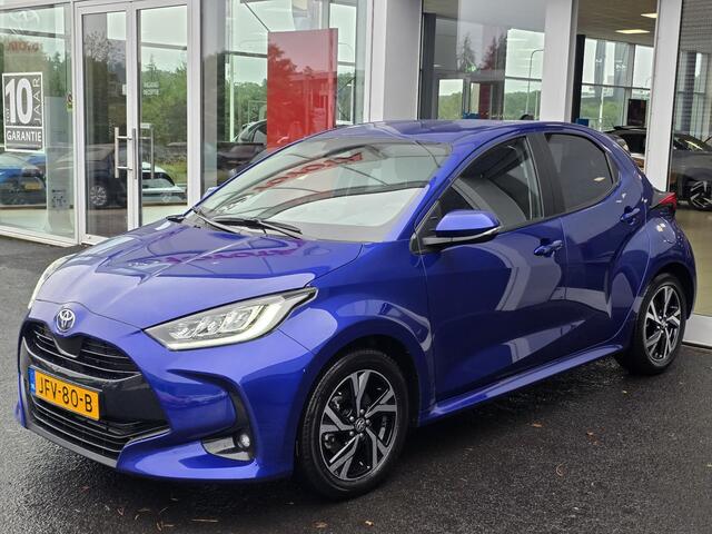 Toyota YARIS 1.5 Hybrid 115 Dynamic | Achteruitrijcamera | Adaptieve Cruise Control | DAB