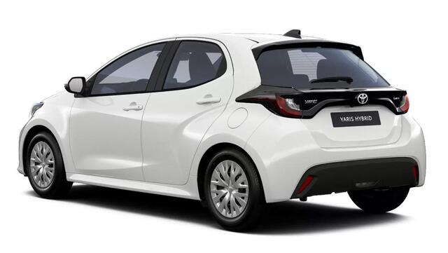 Toyota YARIS 1.5 Hybrid 115 Comfort 2.900,- KORTING