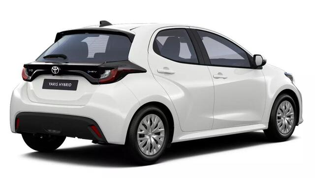 Toyota YARIS 1.5 Hybrid 115 Comfort 2.900,- KORTING