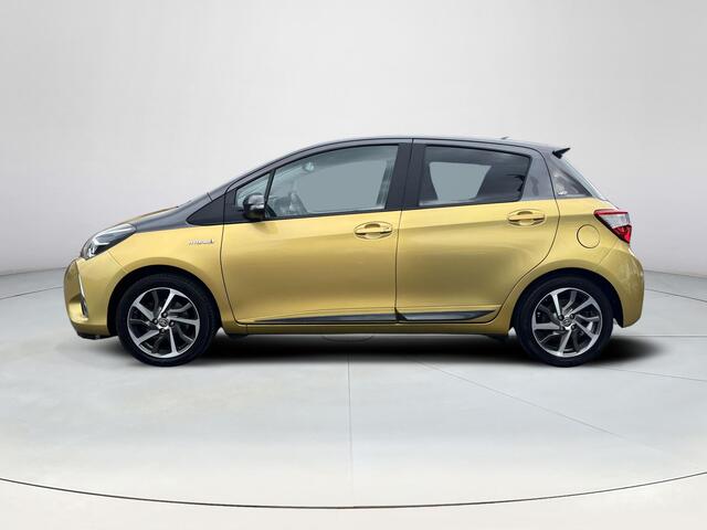 Toyota YARIS 1.5 Hybrid Y20 Gold Edition | Fietsendragerbeugel | Keyless entry | Bluetooth | Licht metalen velgen |