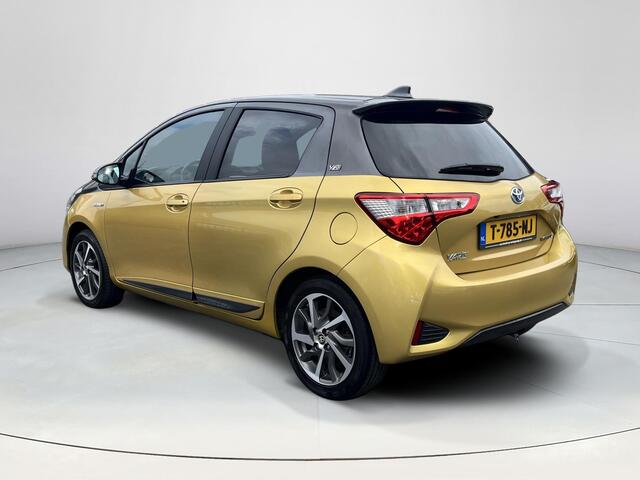 Toyota YARIS 1.5 Hybrid Y20 Gold Edition | Fietsendragerbeugel | Keyless entry | Bluetooth | Licht metalen velgen |