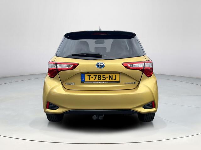Toyota YARIS 1.5 Hybrid Y20 Gold Edition | Fietsendragerbeugel | Keyless entry | Bluetooth | Licht metalen velgen |