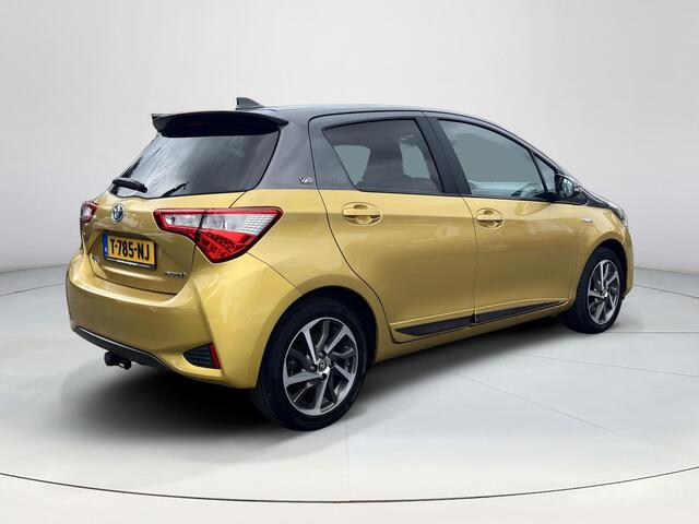 Toyota YARIS 1.5 Hybrid Y20 Gold Edition | Fietsendragerbeugel | Keyless entry | Bluetooth | Licht metalen velgen |