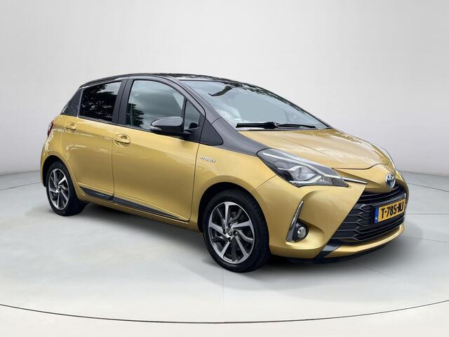 Toyota YARIS 1.5 Hybrid Y20 Gold Edition | Fietsendragerbeugel | Keyless entry | Bluetooth | Licht metalen velgen |