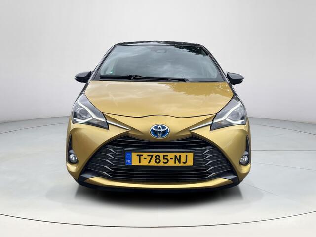 Toyota YARIS 1.5 Hybrid Y20 Gold Edition | Fietsendragerbeugel | Keyless entry | Bluetooth | Licht metalen velgen |