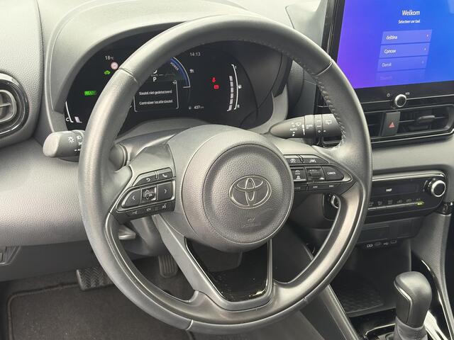 Toyota YARIS 1.5 Hybrid 115 First Edition Automaat, Trekhaak, Draadloos Apple Carplay/Android Auto