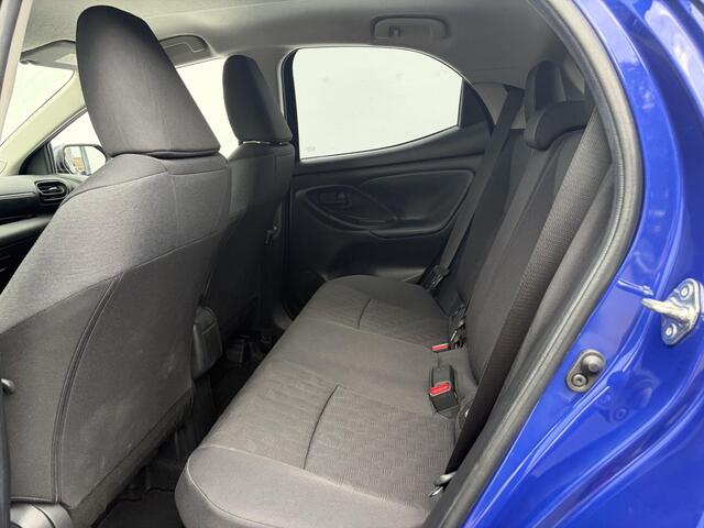 Toyota YARIS 1.5 Hybrid 115 First Edition Automaat, Trekhaak, Draadloos Apple Carplay/Android Auto