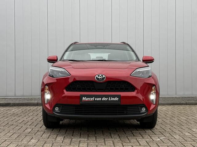 Toyota YARIS Cross 1.5 Hybrid 115 Active Limited Parkeersensoren Camera Carplay Cruise