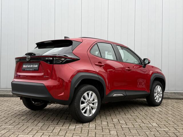 Toyota YARIS Cross 1.5 Hybrid 115 Active Limited Parkeersensoren Camera Carplay Cruise