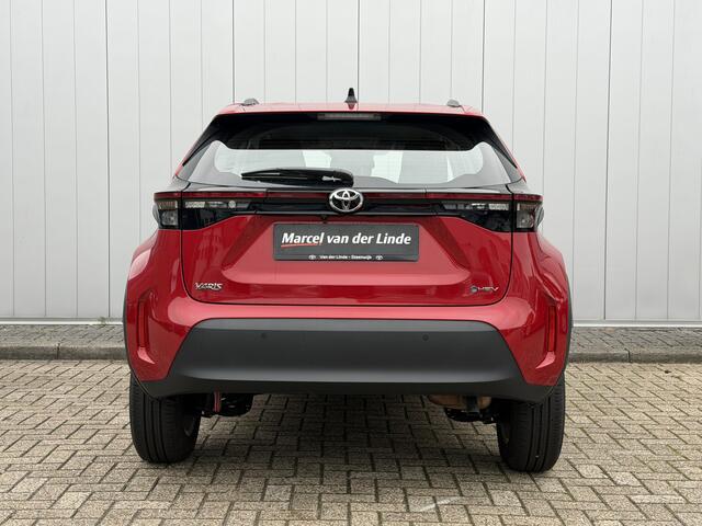 Toyota YARIS Cross 1.5 Hybrid 115 Active Limited Parkeersensoren Camera Carplay Cruise