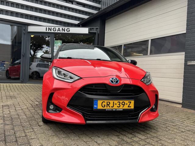 Toyota YARIS 1.5 Hybrid 130 executive Camera/stoelvw/carplay/JBL