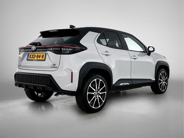 Toyota YARIS Cross 1.5 Hybrid GR Sport