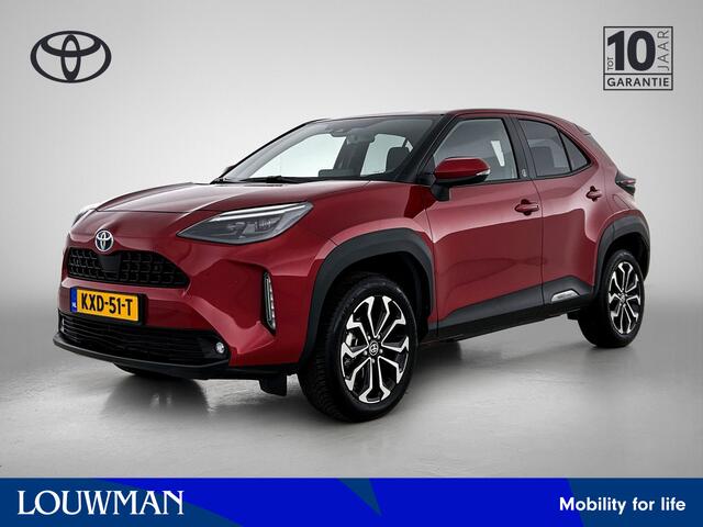 Toyota YARIS Cross 1.5 Hybrid Dynamic | Parkeersensor voor en achter | winterpakket |