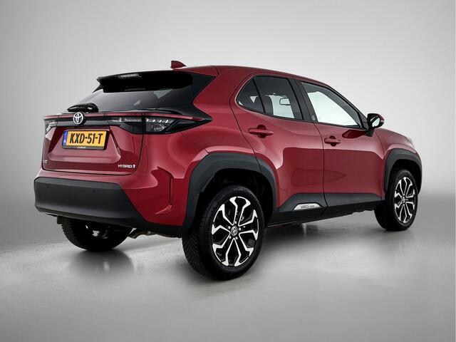 Toyota YARIS Cross 1.5 Hybrid Dynamic | Parkeersensor voor en achter | winterpakket |